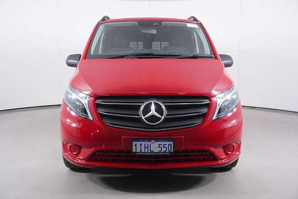 2024 Mercedes-Benz VITO VS20 119 CDI MWB RWD 447 MY23