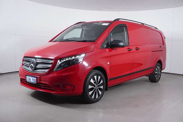 2024 Mercedes-Benz VITO VS20 119 CDI MWB RWD 447 MY23