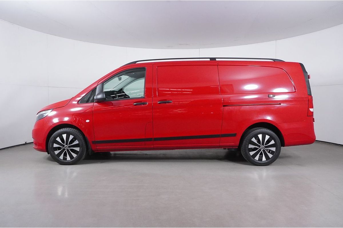 2024 Mercedes-Benz VITO VS20 119 CDI MWB RWD 447 MY23