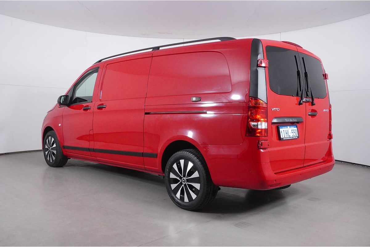 2024 Mercedes-Benz VITO VS20 119 CDI MWB RWD 447 MY23
