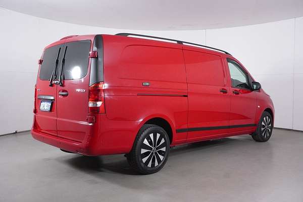 2024 Mercedes-Benz VITO VS20 119 CDI MWB RWD 447 MY23