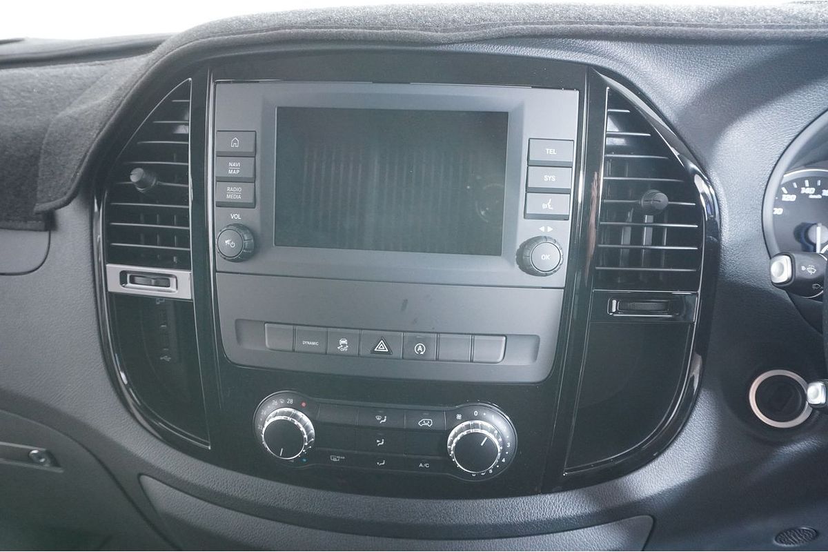 2024 Mercedes-Benz VITO VS20 119 CDI MWB RWD 447 MY23