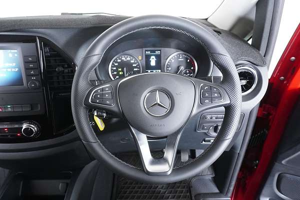 2024 Mercedes-Benz VITO VS20 119 CDI MWB RWD 447 MY23