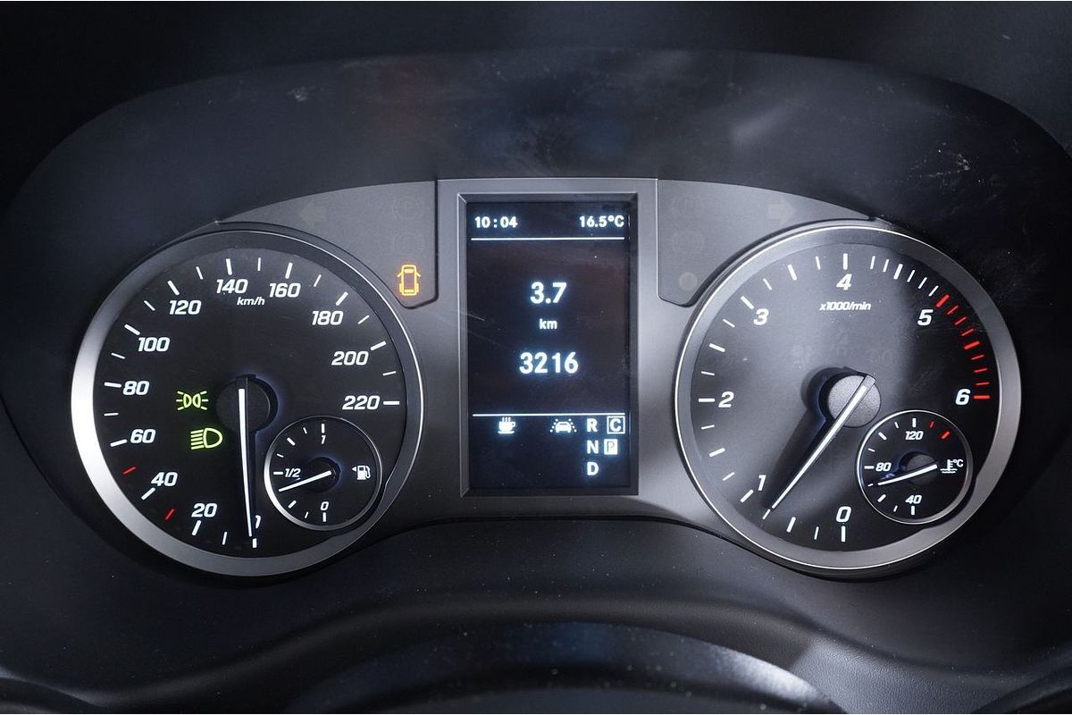 2024 Mercedes-Benz VITO VS20 119 CDI MWB RWD 447 MY23