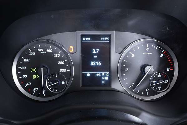 2024 Mercedes-Benz VITO VS20 119 CDI MWB RWD 447 MY23