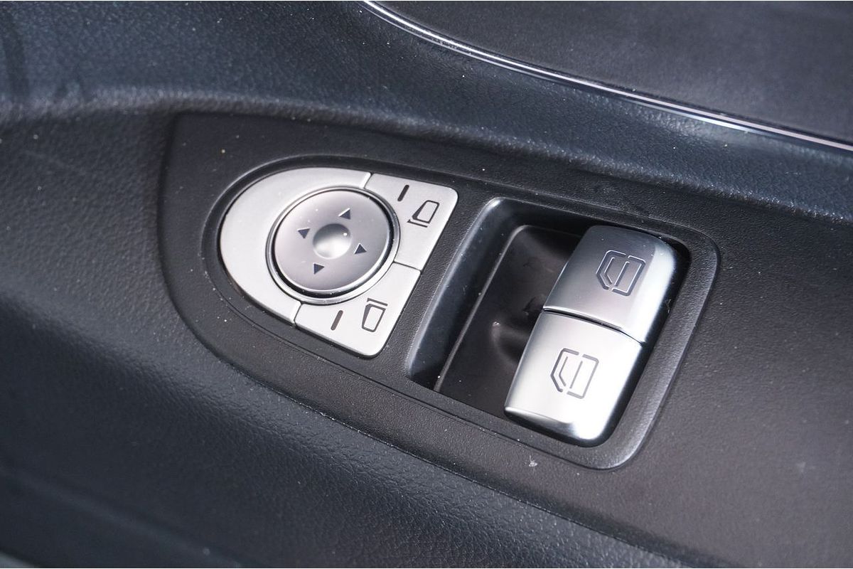 2024 Mercedes-Benz VITO VS20 119 CDI MWB RWD 447 MY23