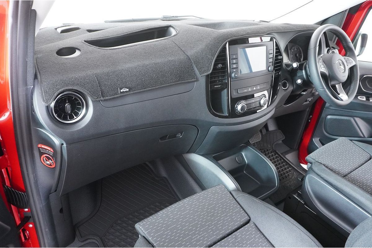 2024 Mercedes-Benz VITO VS20 119 CDI MWB RWD 447 MY23