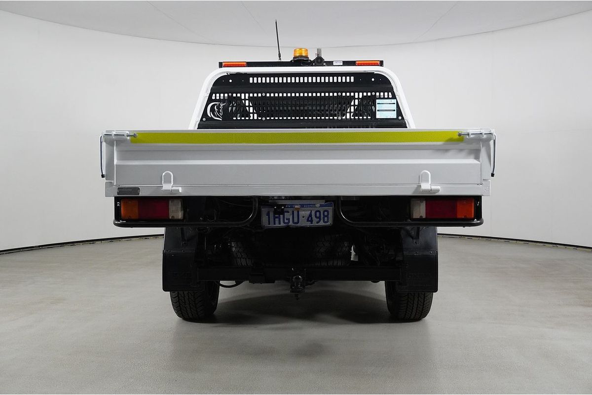 2021 Toyota HILUX SR (4x4) GUN126R 4X4