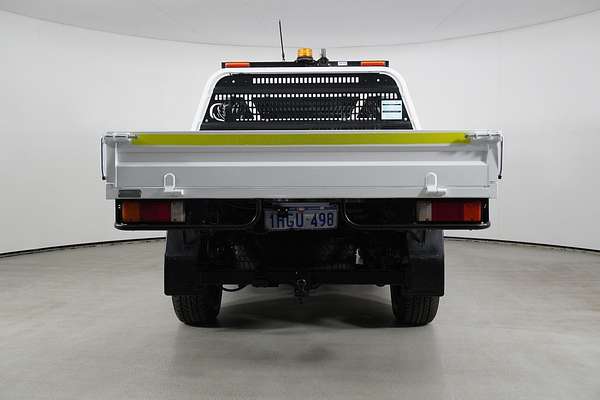 2021 Toyota HILUX SR (4x4) GUN126R 4X4