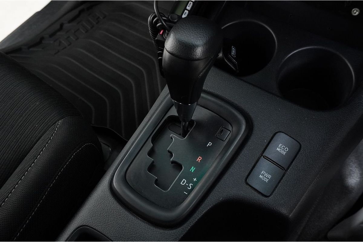 2021 Toyota HILUX SR (4x4) GUN126R 4X4