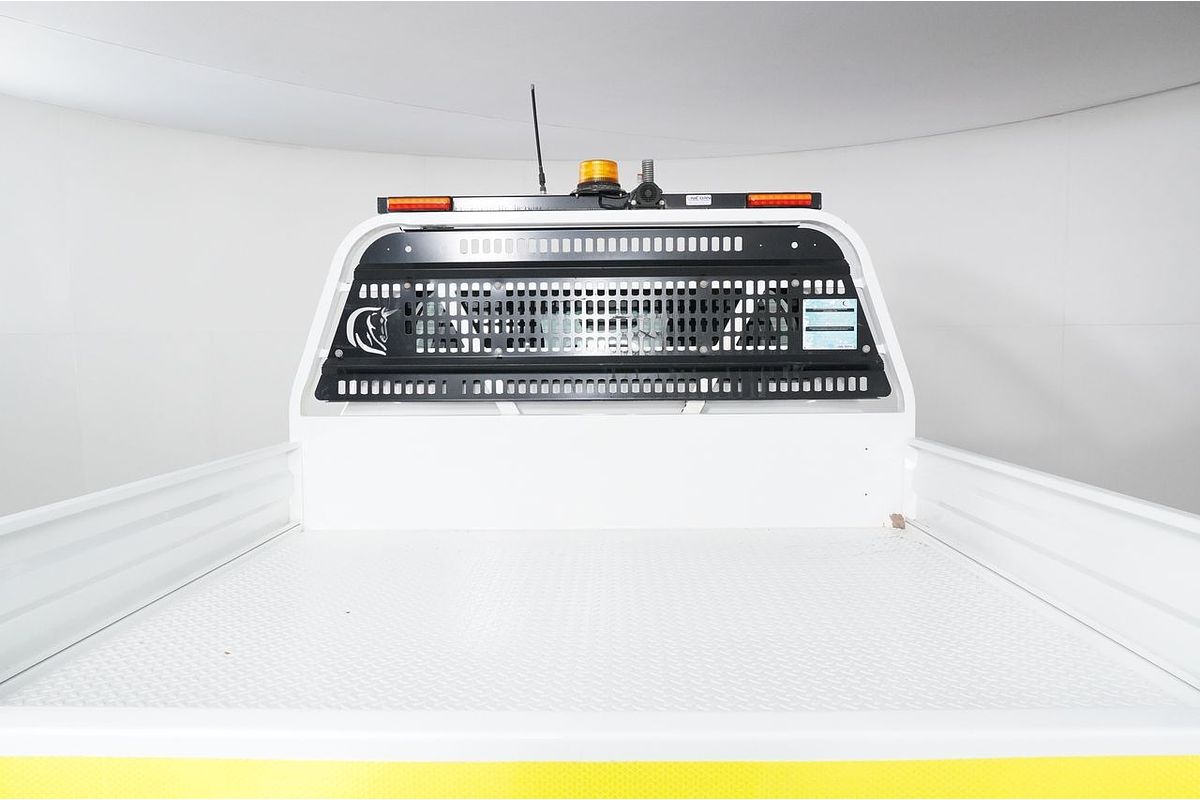 2021 Toyota HILUX SR (4x4) GUN126R 4X4