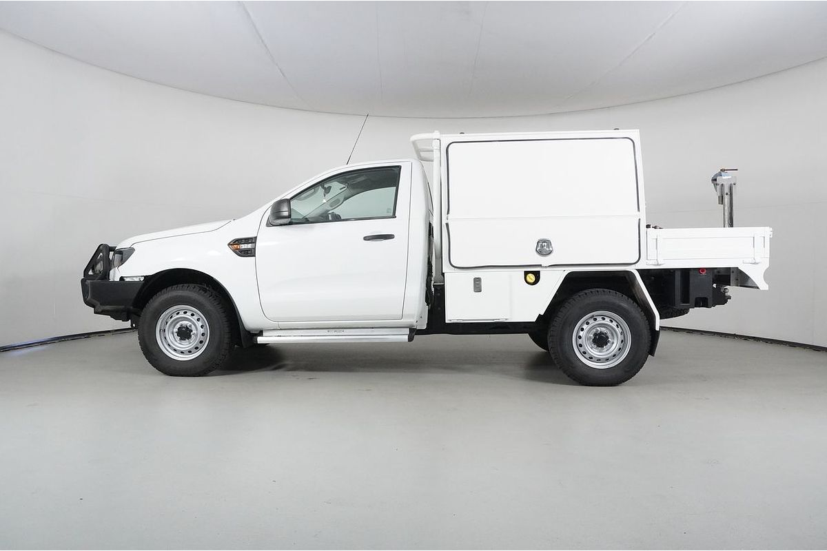 2018 Ford RANGER XL 3.2 (4x4) PX MKII MY18 4X4