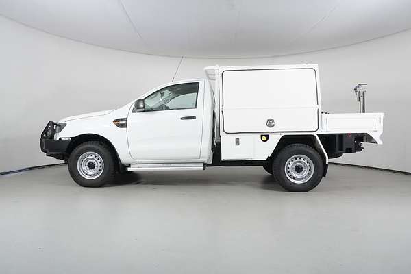 2018 Ford RANGER XL 3.2 (4x4) PX MKII MY18 4X4