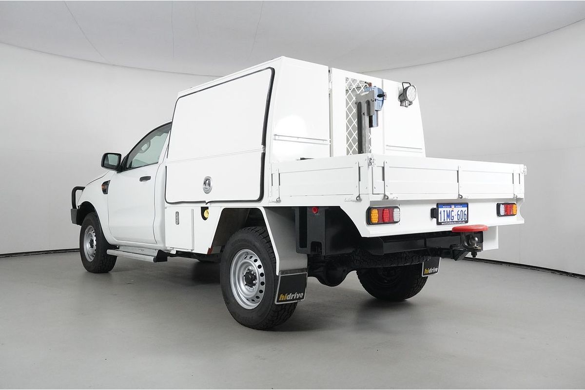 2018 Ford RANGER XL 3.2 (4x4) PX MKII MY18 4X4