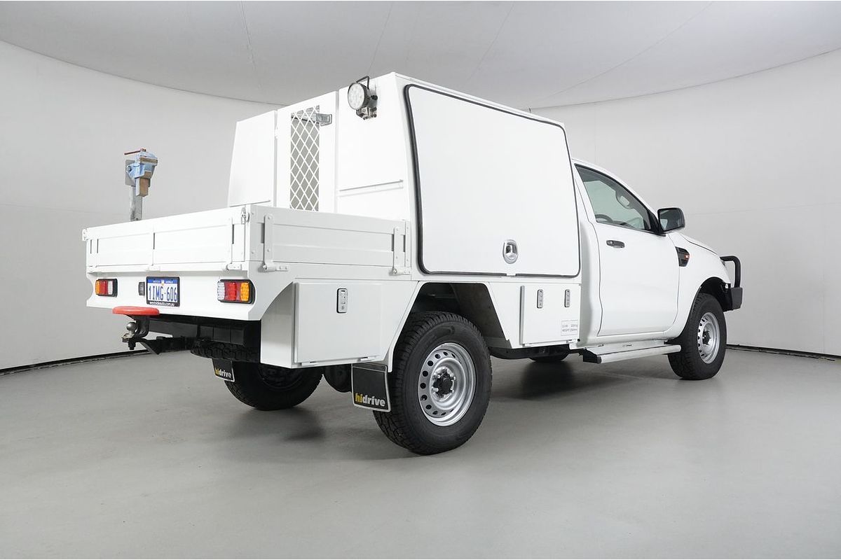 2018 Ford RANGER XL 3.2 (4x4) PX MKII MY18 4X4