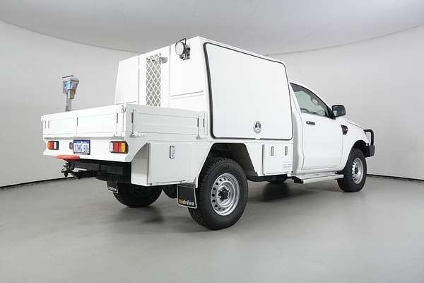 2018 Ford RANGER XL 3.2 (4x4) PX MKII MY18 4X4