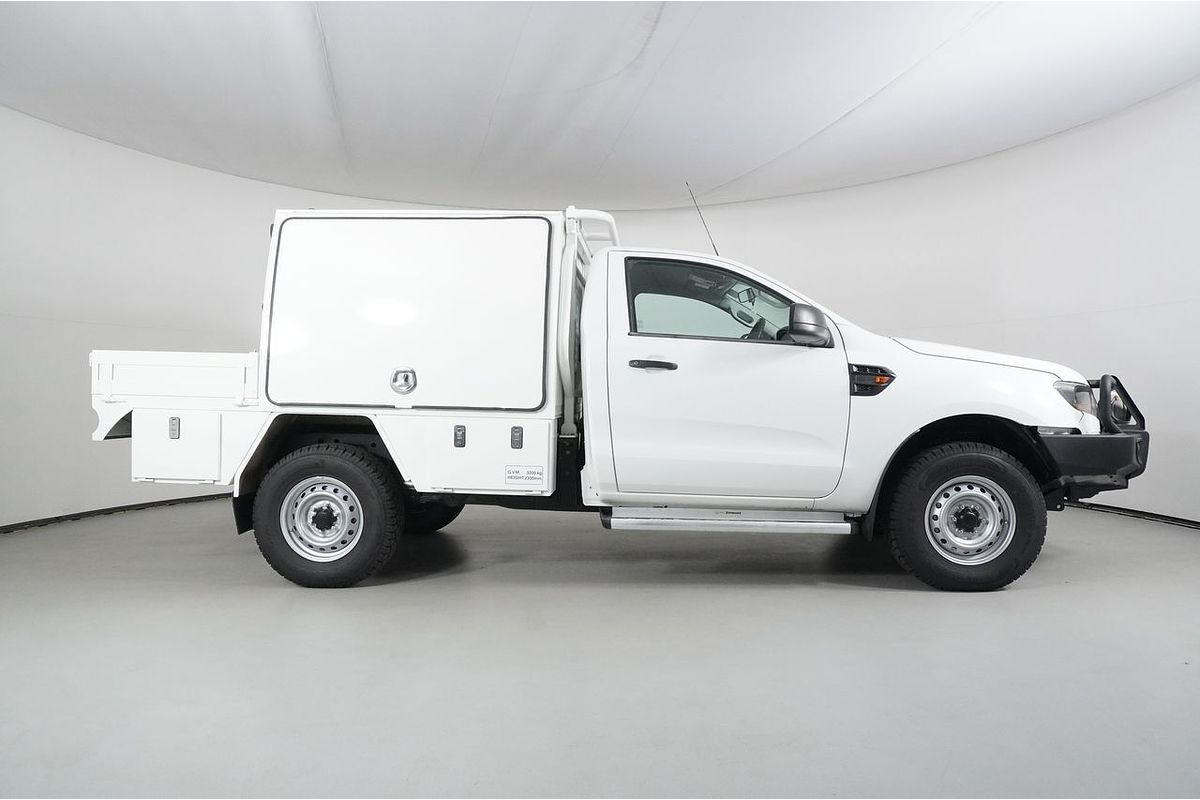 2018 Ford RANGER XL 3.2 (4x4) PX MKII MY18 4X4