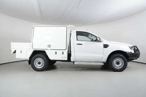 2018 Ford RANGER XL 3.2 (4x4) PX MKII MY18 4X4