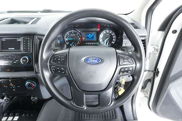 2018 Ford RANGER XL 3.2 (4x4) PX MKII MY18 4X4