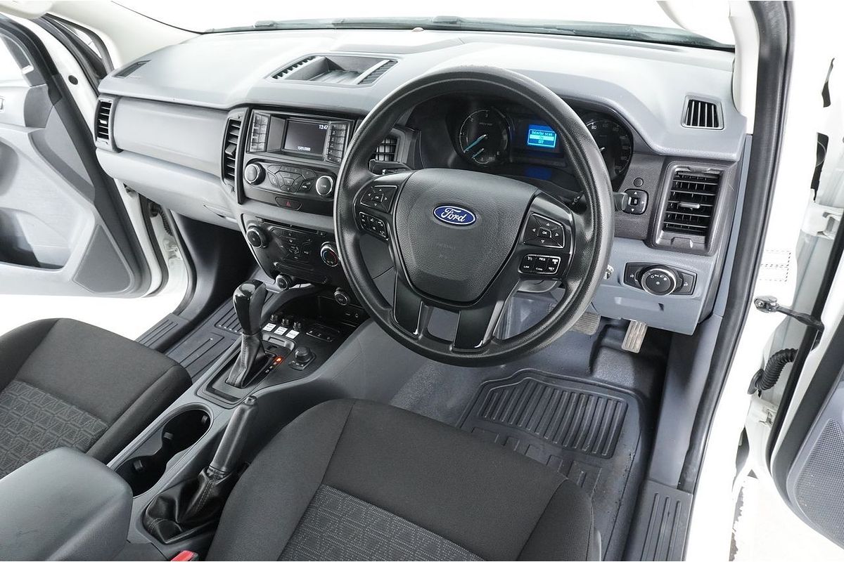 2018 Ford RANGER XL 3.2 (4x4) PX MKII MY18 4X4