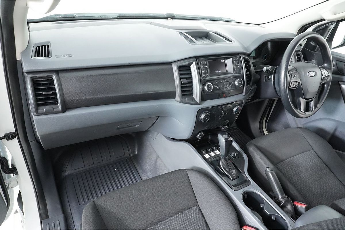 2018 Ford RANGER XL 3.2 (4x4) PX MKII MY18 4X4