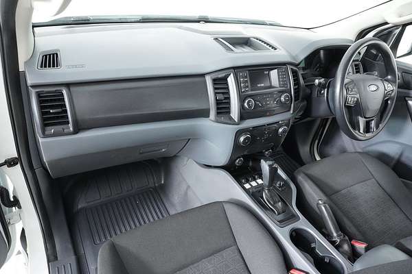 2018 Ford RANGER XL 3.2 (4x4) PX MKII MY18 4X4