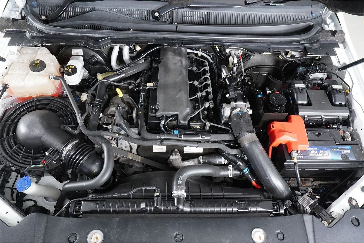 2018 Ford RANGER XL 3.2 (4x4) PX MKII MY18 4X4