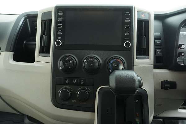 2021 Toyota HIACE SLWB COMMUTER (12 SEATS) GDH322R