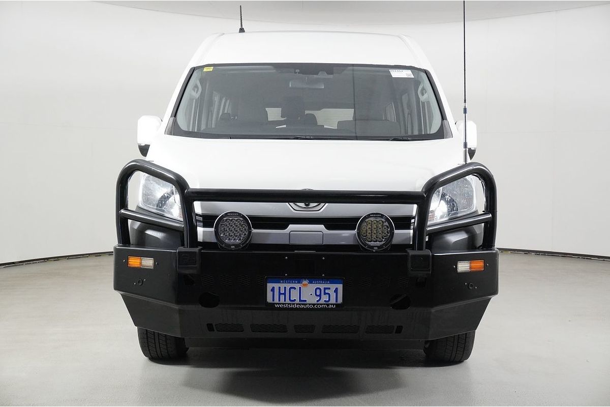 2020 Toyota HIACE COMMUTER (12 SEATS) GDH322R
