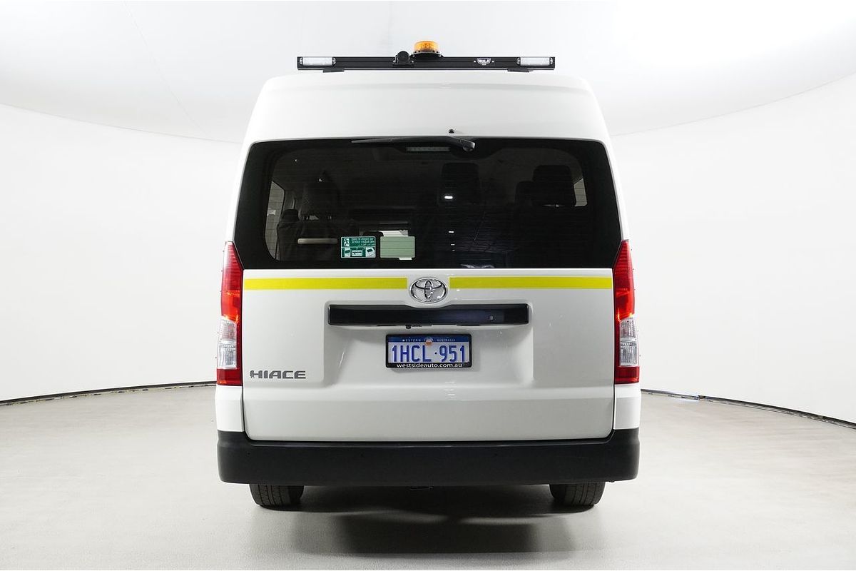 2020 Toyota HIACE COMMUTER (12 SEATS) GDH322R