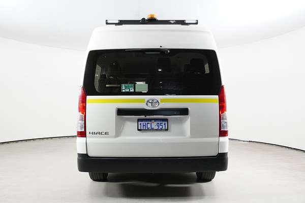 2020 Toyota HIACE COMMUTER (12 SEATS) GDH322R