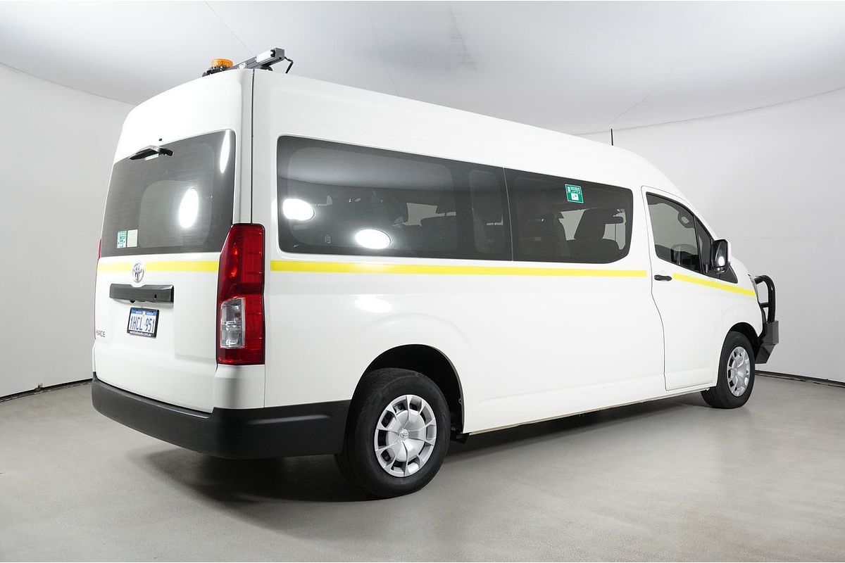 2020 Toyota HIACE COMMUTER (12 SEATS) GDH322R