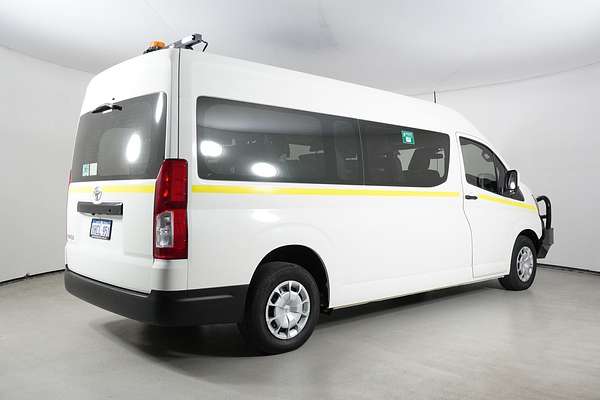 2020 Toyota HIACE COMMUTER (12 SEATS) GDH322R