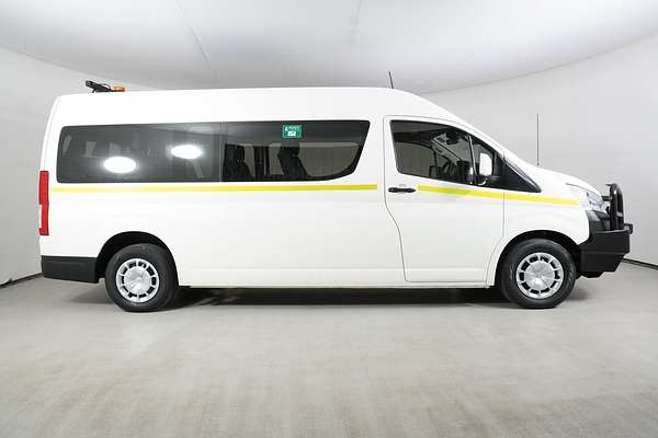 2020 Toyota HIACE COMMUTER (12 SEATS) GDH322R