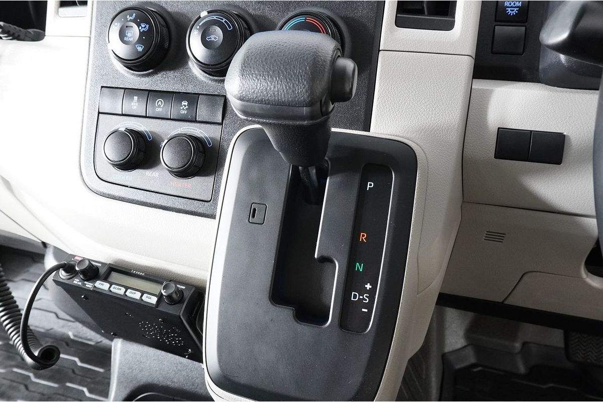 2020 Toyota HIACE COMMUTER (12 SEATS) GDH322R