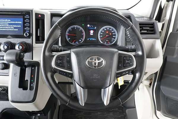 2020 Toyota HIACE COMMUTER (12 SEATS) GDH322R