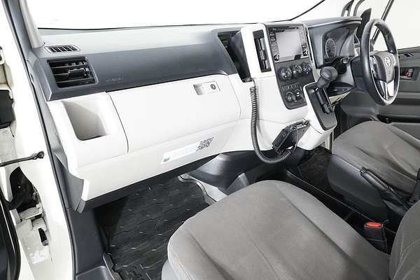 2020 Toyota HIACE COMMUTER (12 SEATS) GDH322R