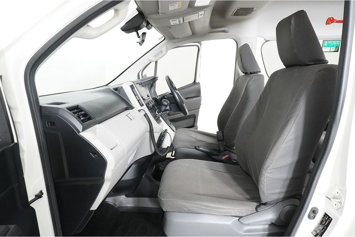 2020 Toyota HIACE COMMUTER (12 SEATS) GDH322R