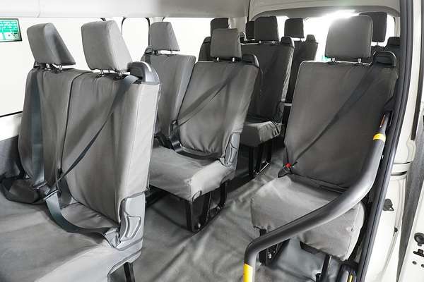 2020 Toyota HIACE COMMUTER (12 SEATS) GDH322R