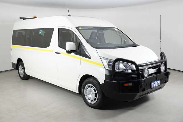 2020 Toyota HIACE COMMUTER (12 SEATS) GDH322R
