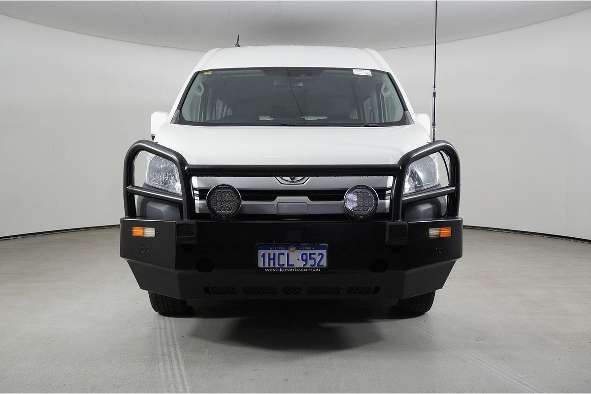2020 Toyota HIACE COMMUTER (12 SEATS) GDH322R