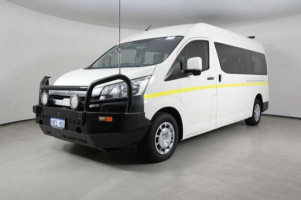 2020 Toyota HIACE COMMUTER (12 SEATS) GDH322R