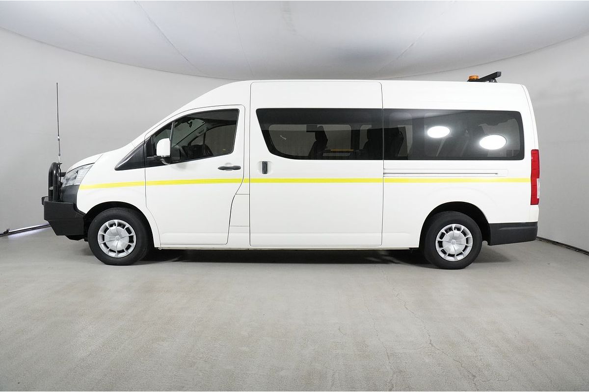 2020 Toyota HIACE COMMUTER (12 SEATS) GDH322R