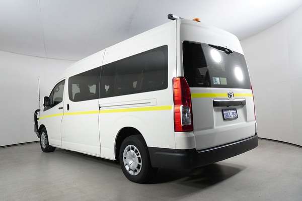 2020 Toyota HIACE COMMUTER (12 SEATS) GDH322R
