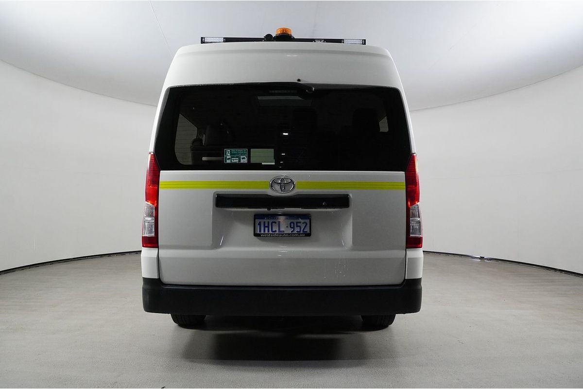 2020 Toyota HIACE COMMUTER (12 SEATS) GDH322R
