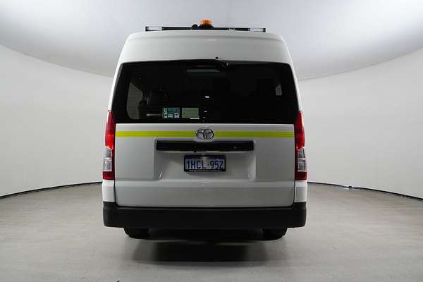 2020 Toyota HIACE COMMUTER (12 SEATS) GDH322R