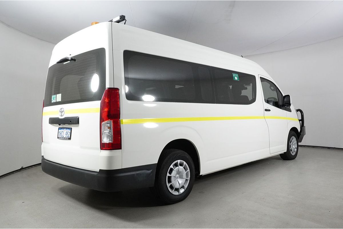 2020 Toyota HIACE COMMUTER (12 SEATS) GDH322R