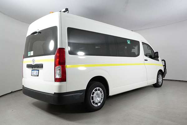 2020 Toyota HIACE COMMUTER (12 SEATS) GDH322R