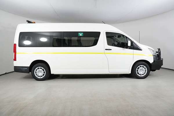 2020 Toyota HIACE COMMUTER (12 SEATS) GDH322R