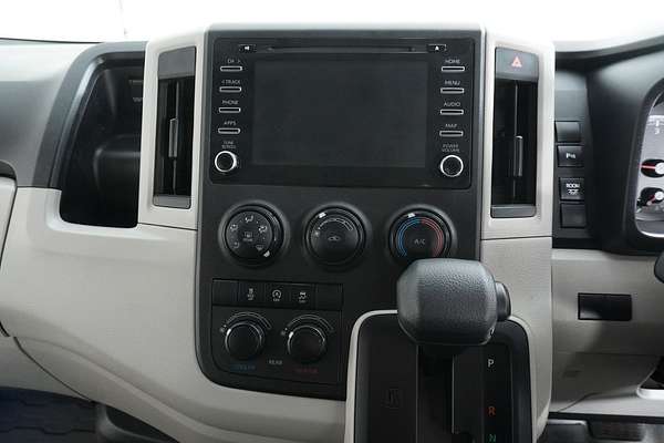 2020 Toyota HIACE COMMUTER (12 SEATS) GDH322R